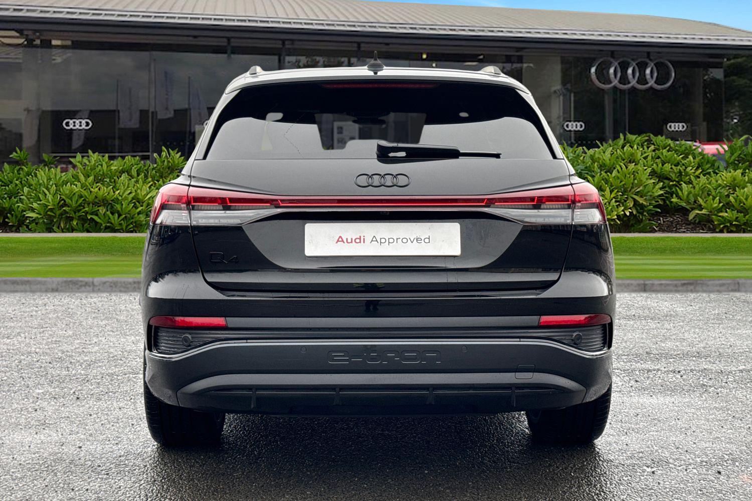 Used Audi Q4 e-tron 2025 for sale - 76723944: Photo 4