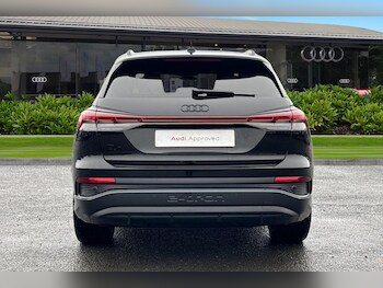 Used Audi Q4 e-tron 2025 for sale - 76723944: Photo