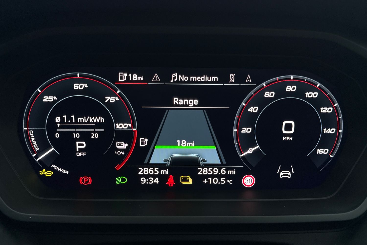 Used Audi Q4 e-tron 2025 for sale - 76723944: Photo 53