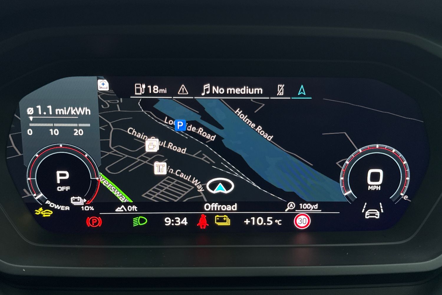 Used Audi Q4 e-tron 2025 for sale - 76723944: Photo 54