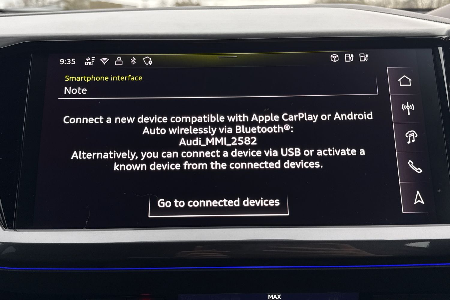 Used Audi Q4 e-tron 2025 for sale - 76723944: Photo 57