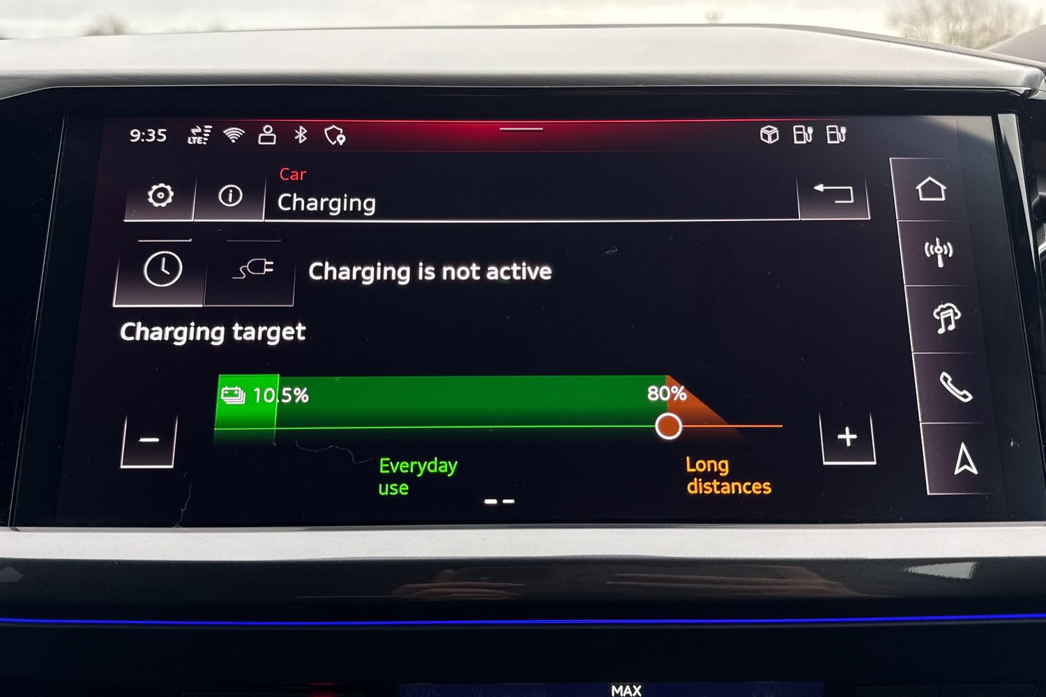 Used Audi Q4 e-tron 2025 for sale - 76723944: Photo 58