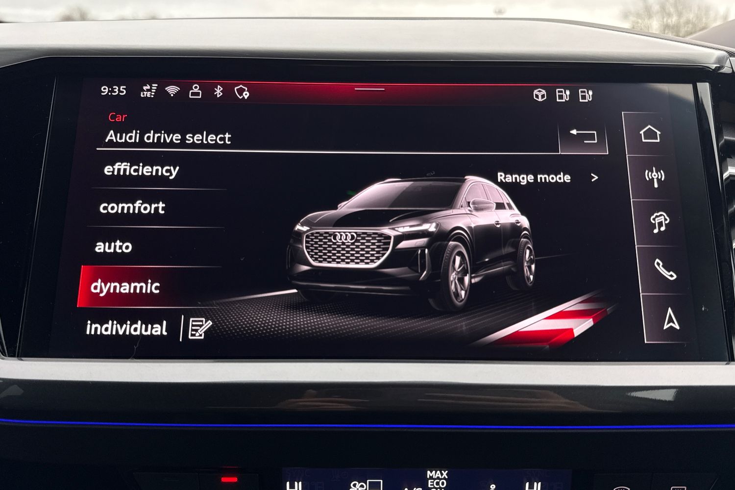 Used Audi Q4 e-tron 2025 for sale - 76723944: Photo 59