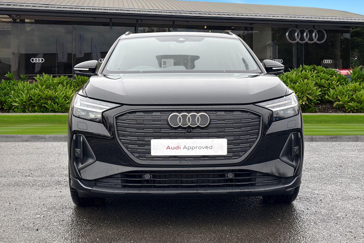 Used Audi Q4 e-tron 2025 for sale - 76723944: Photo 6