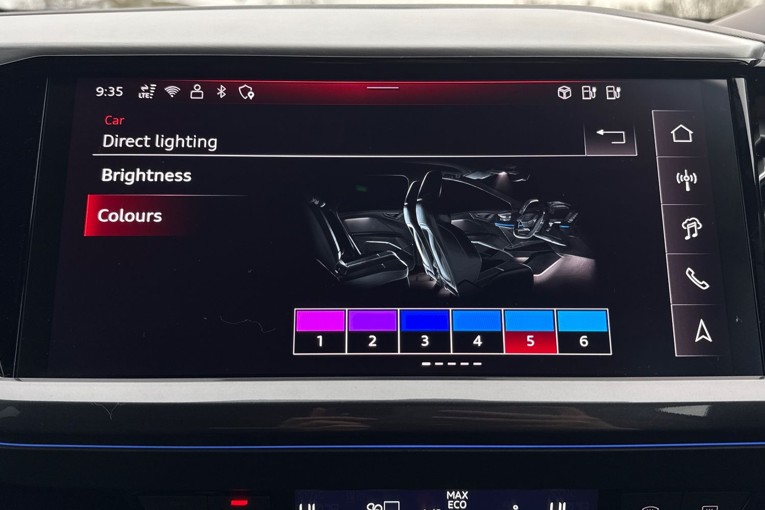 Used Audi Q4 e-tron 2025 for sale - 76723944: Photo 60