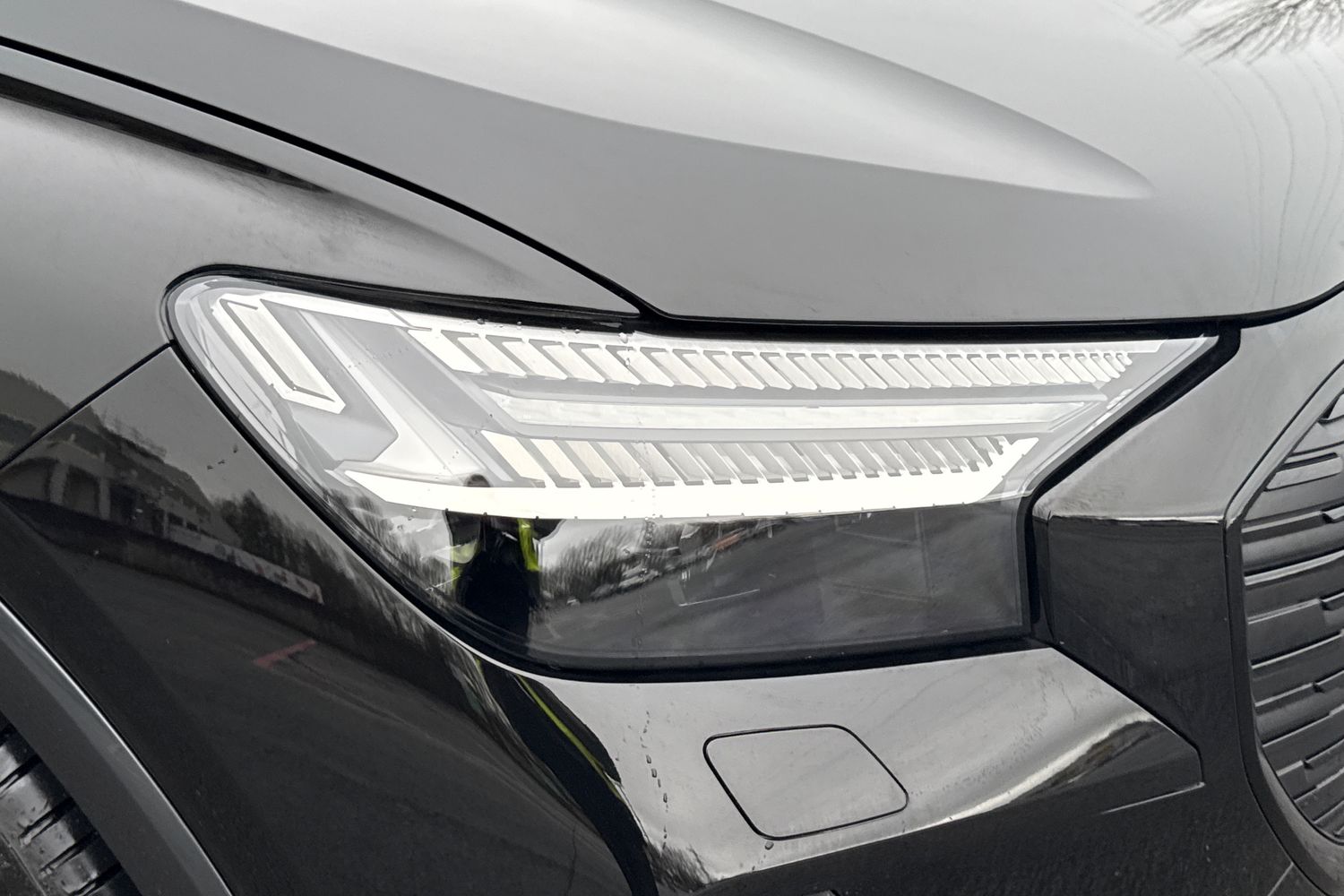 Used Audi Q4 e-tron 2025 for sale - 76723944: Photo 9