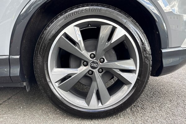Used Audi Q4 e-tron 2021 for sale - 76252238: Photo 12