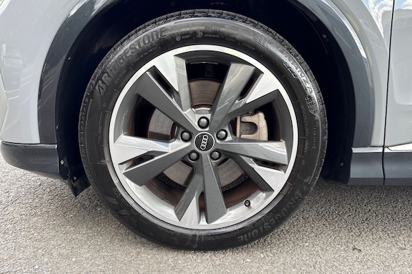 Used Audi Q4 e-tron 2021 for sale - 76252238: Photo 13