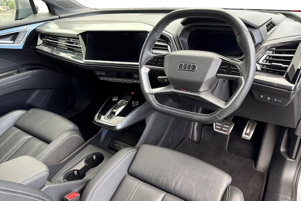 Used Audi Q4 e-tron 2021 for sale - 76252238: Photo 14