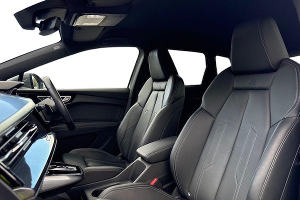 Used Audi Q4 e-tron 2021 for sale - 76252238: Photo 16