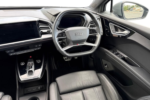 Used Audi Q4 e-tron 2021 for sale - 76252238: Photo 18
