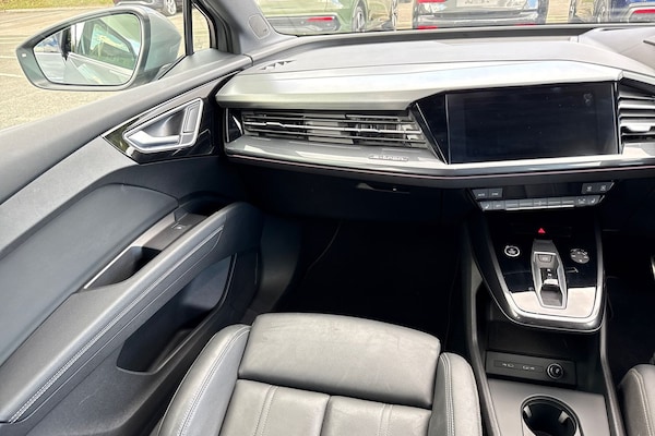Used Audi Q4 e-tron 2021 for sale - 76252238: Photo 20
