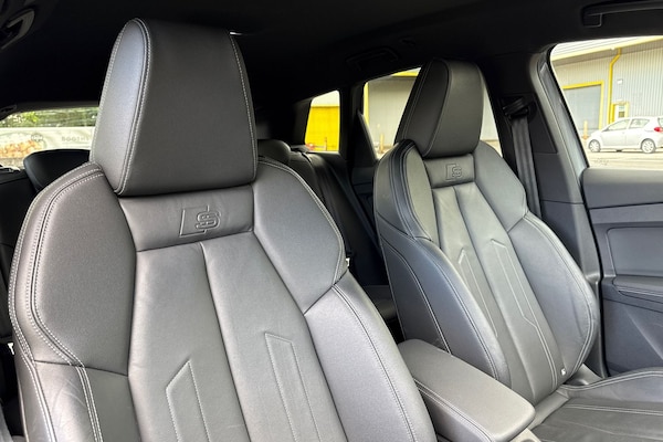 Used Audi Q4 e-tron 2021 for sale - 76252238: Photo 24