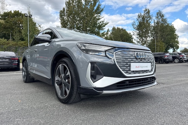 Used Audi Q4 e-tron 2021 for sale - 76252238: Photo 29