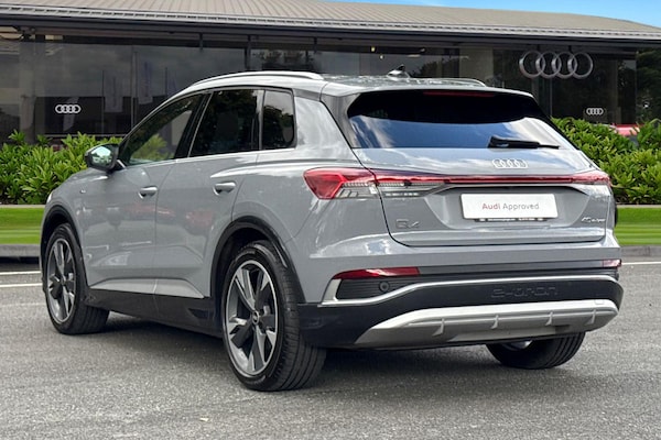 Used Audi Q4 e-tron 2021 for sale - 76252238: Photo 2