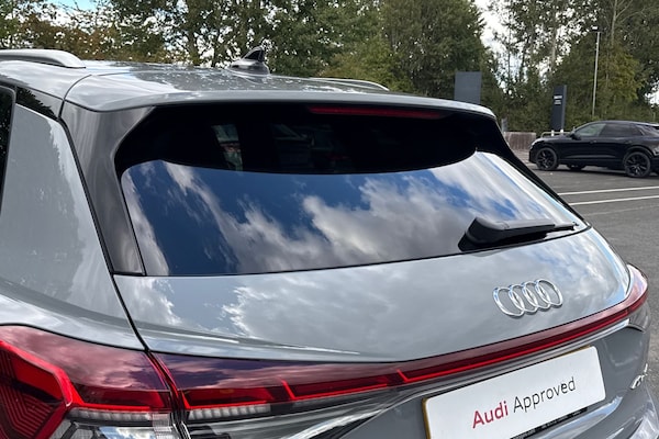 Used Audi Q4 e-tron 2021 for sale - 76252238: Photo 35