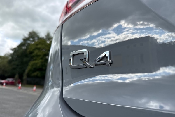 Used Audi Q4 e-tron 2021 for sale - 76252238: Photo 37