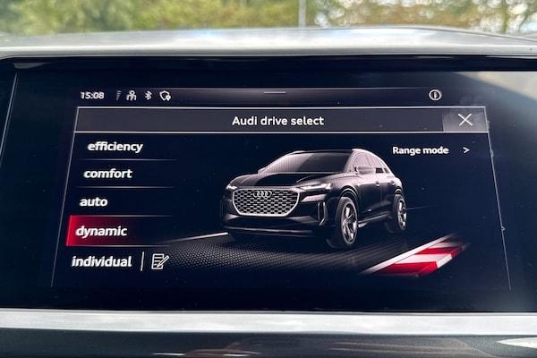 Used Audi Q4 e-tron 2021 for sale - 76252238: Photo 58