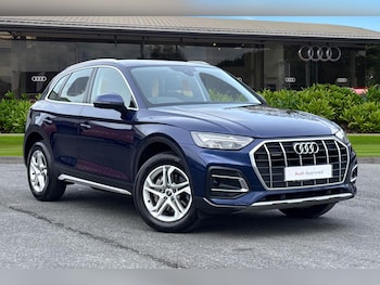 Used Audi Q5 2024 for sale - 78197548: Photo