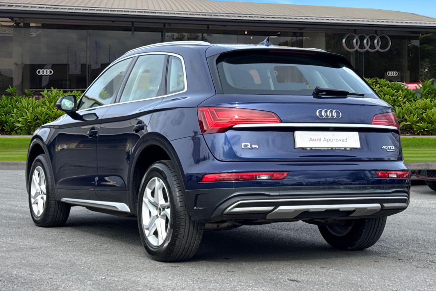 Used Audi Q5 2024 for sale - 78197548: Photo 2