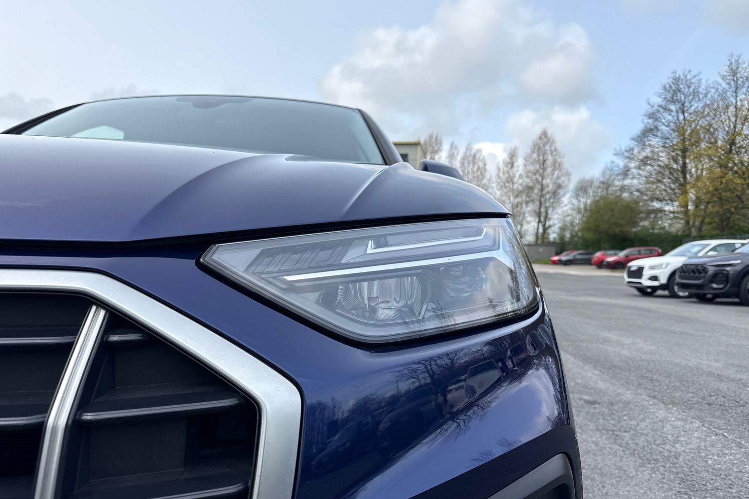 Used Audi Q5 2024 for sale - 78197548: Photo 25