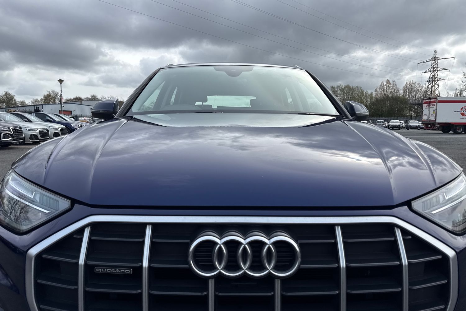 Used Audi Q5 2024 for sale - 78197548: Photo 28