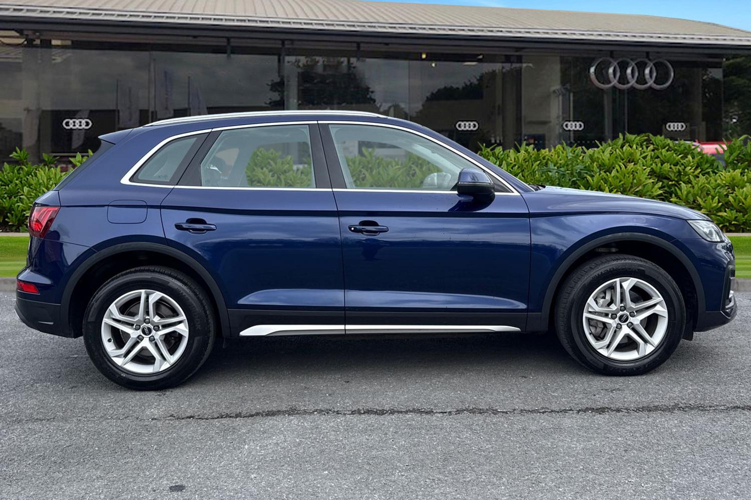 Used Audi Q5 2024 for sale - 78197548: Photo 3