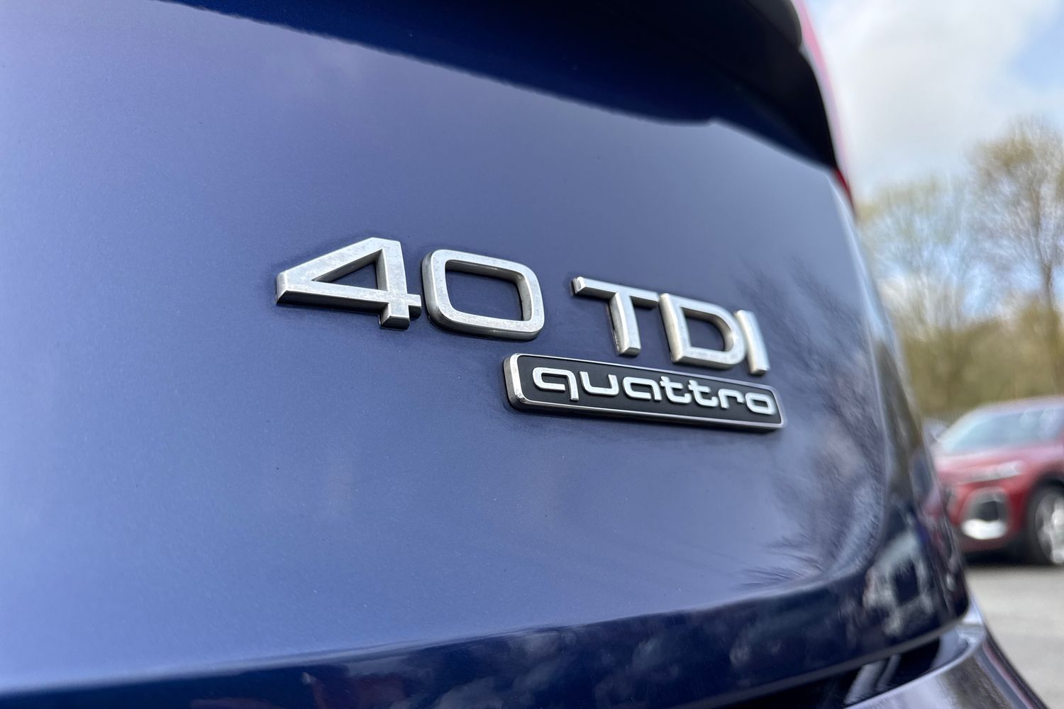 Used Audi Q5 2024 for sale - 78197548: Photo 35