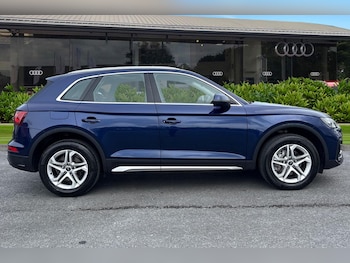 Used Audi Q5 2024 for sale - 78197548: Photo
