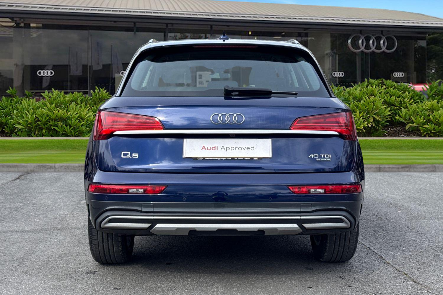 Used Audi Q5 2024 for sale - 78197548: Photo 4