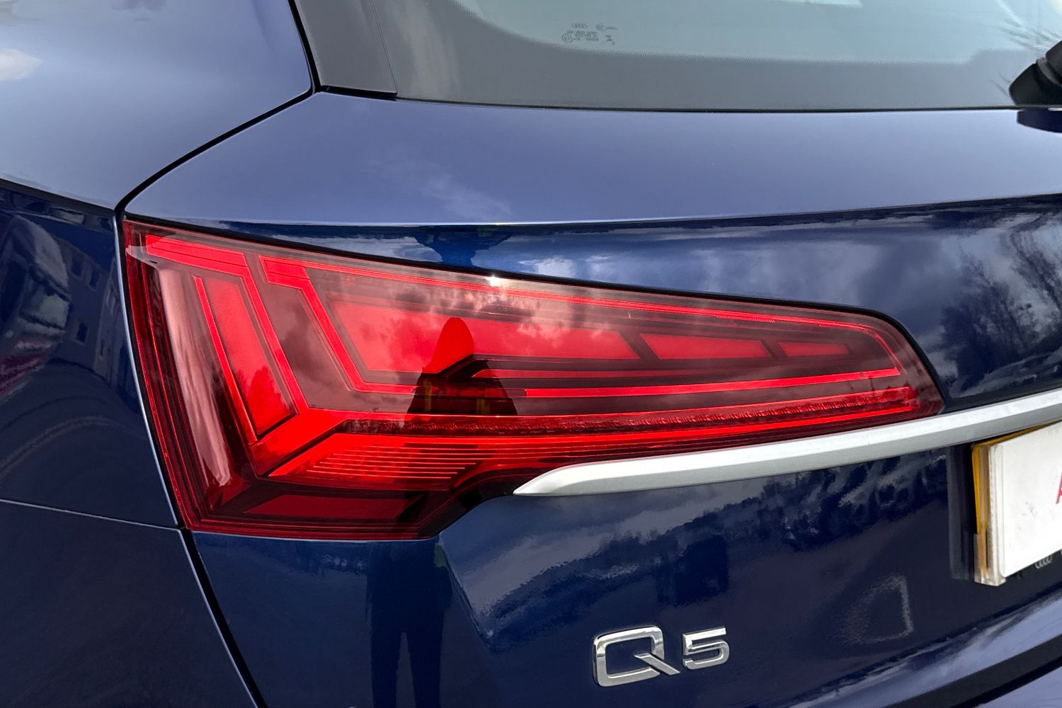 Used Audi Q5 2024 for sale - 78197548: Photo 8