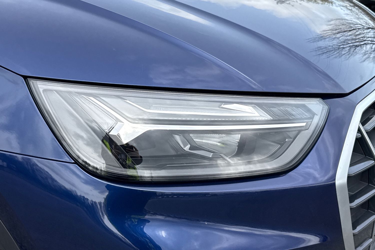 Used Audi Q5 2024 for sale - 78197548: Photo 9