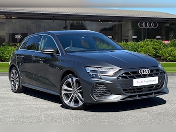 Used Audi A3 2024 for sale - 78427147: Photo