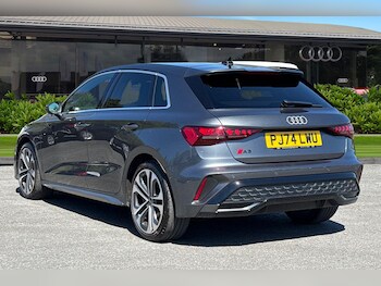 Used Audi A3 2024 for sale - 78427147: Photo