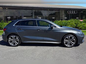 Used Audi A3 2024 for sale - 78427147: Photo