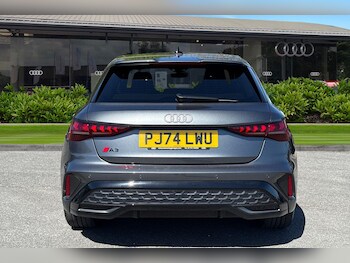 Used Audi A3 2024 for sale - 78427147: Photo