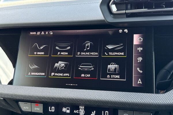Used Audi A3 2025 for sale - 75683585: Photo 16
