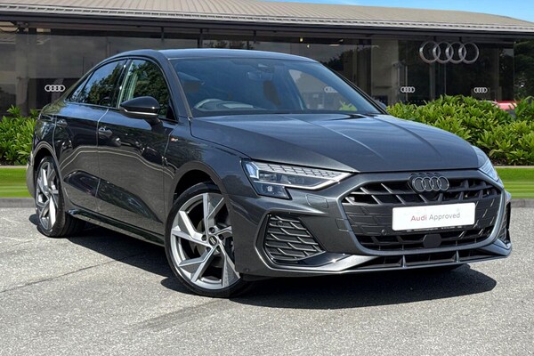 Used Audi A3 2025 for sale - 75683585: Photo 1