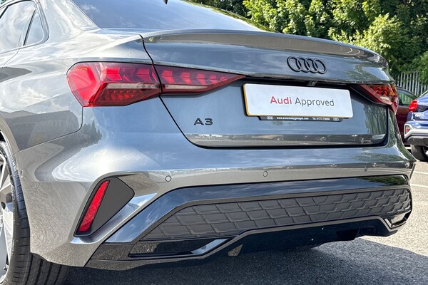 Used Audi A3 2025 for sale - 75683585: Photo 35