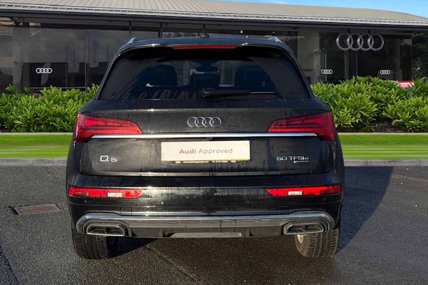 Used Audi Q5 2024 for sale - 77615910: Photo 4