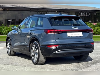 Used Audi Q6 e-tron 2025 for sale - 78373284: Photo