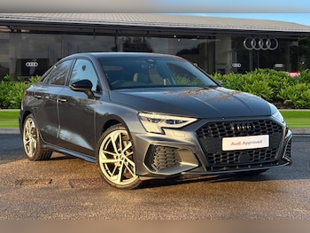 2022 - 35 TFSI Edition 1 4dr S Tronic