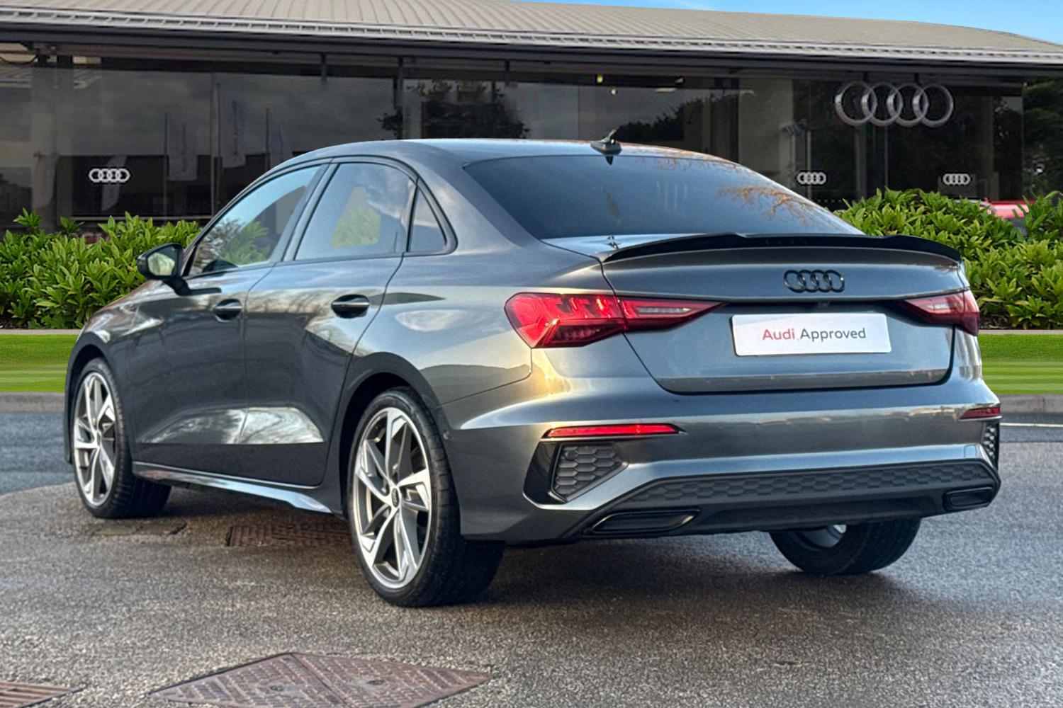 Used Audi A3 2022 for sale - 76968046: Photo 2