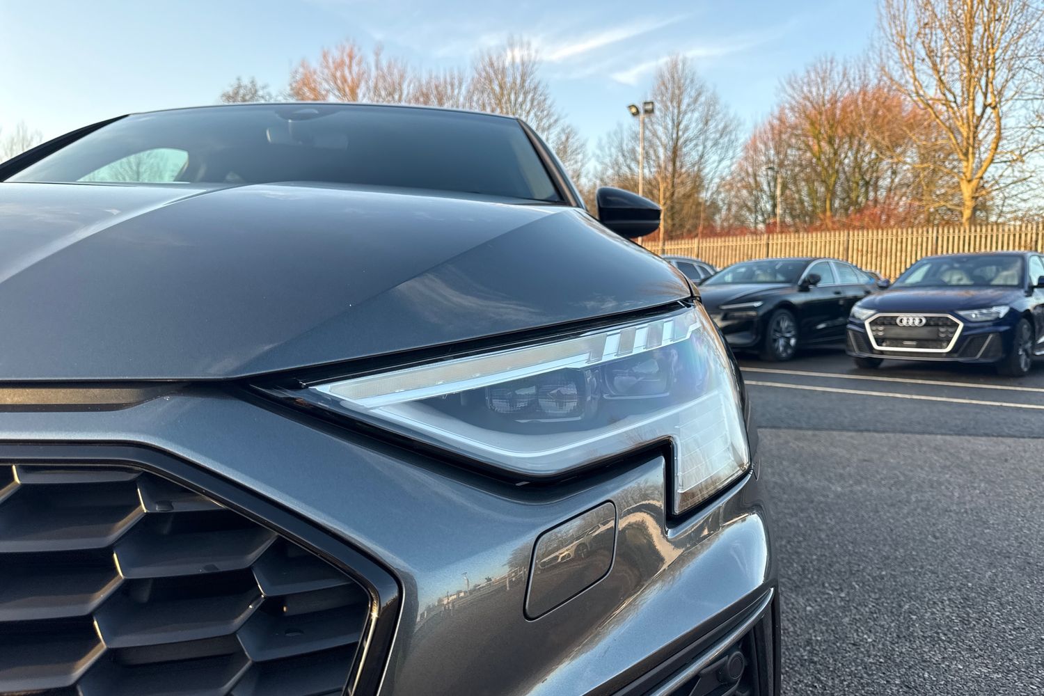 Used Audi A3 2022 for sale - 76968046: Photo 25