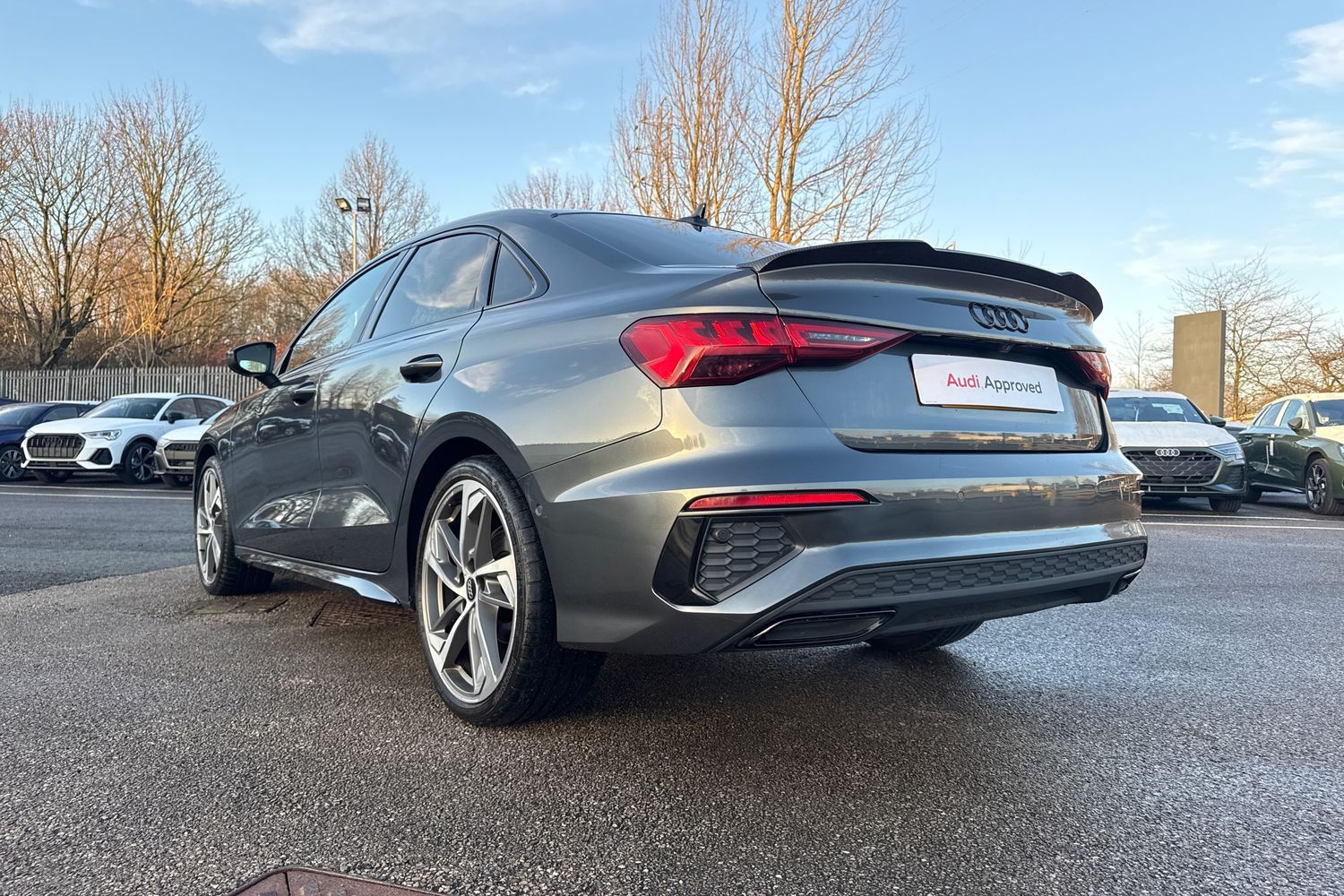Used Audi A3 2022 for sale - 76968046: Photo 36