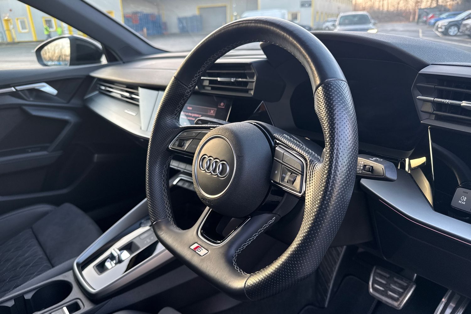 Used Audi A3 2022 for sale - 76968046: Photo 44