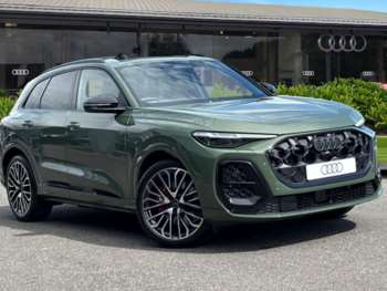 2025 - 3.0 TFSI S Edition 1 S Tronic quattro Euro 6 (s/s) 5dr
