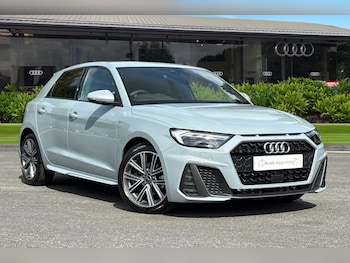 2025 - 30 TFSI S Line 5dr S Tronic