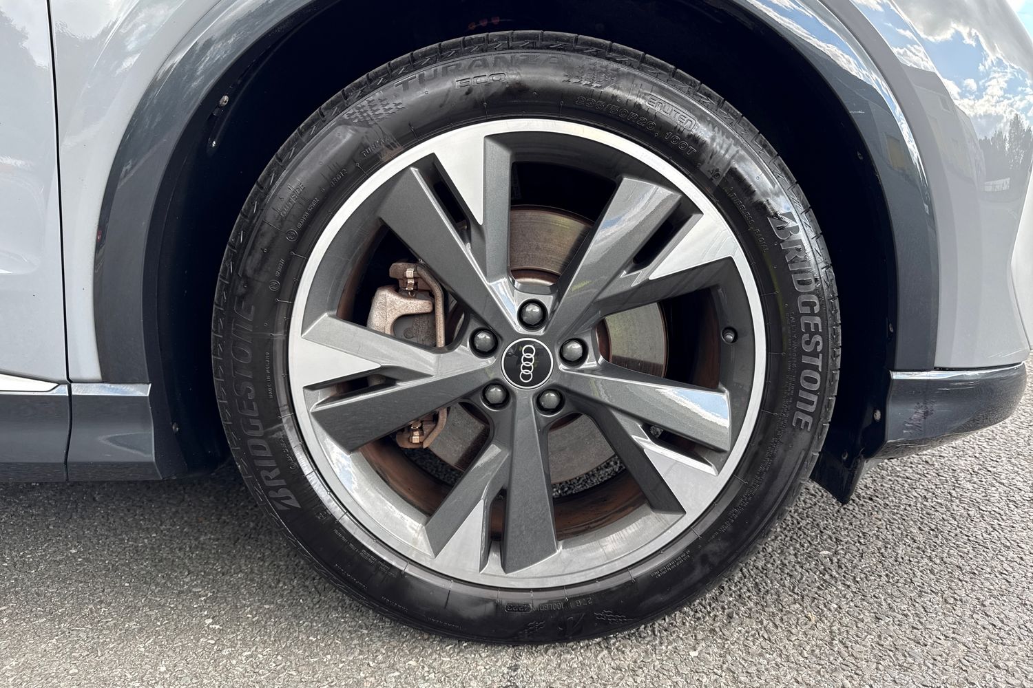 Used Audi Q4 e-tron 2021 for sale - 76090297: Photo 10