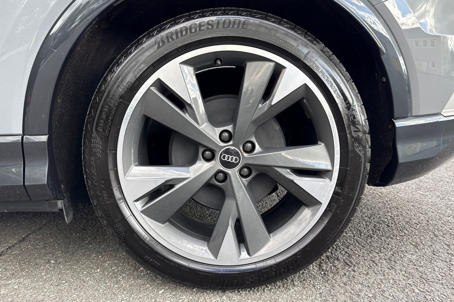 Used Audi Q4 e-tron 2021 for sale - 76090297: Photo 12